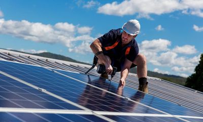 Budget 2023: call to fit public housing with solar as residents limit energy use to fight soaring bills