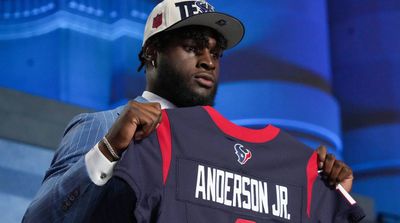 Texans Choose Aggressive Draft Night Instead of a Patient Rebuild