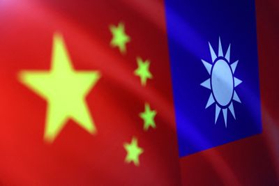 Taiwan says Chinese combat drone circled island