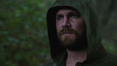 How Stephen Amell's Return To The Flash As Oliver Queen Addressed An Arrow Series Finale Issue