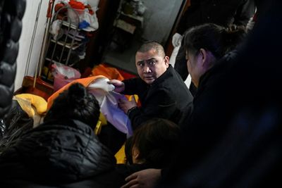 China rehabilitation scheme makes morticians of murderers