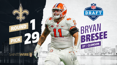 Saints select DL Bryan Bresee with Dolphins’ pick traded for Bradley Chubb