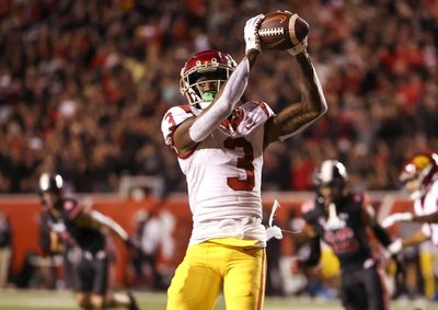 Twitter Reacts to Vikings drafting USC WR Jordan Addison