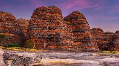 Push for greater Indigenous input in Purnululu as Bungle Bungles native title tensions ease