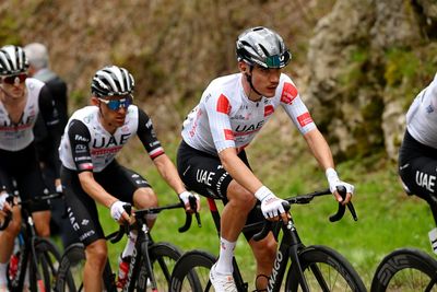 Encouraging signs for Ayuso with quick return to podium at Tour de Romandie