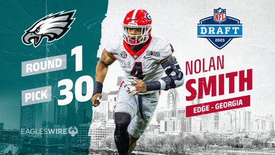 Georgia’s Nolan Smith selected in first-round of 2023 NFL draft