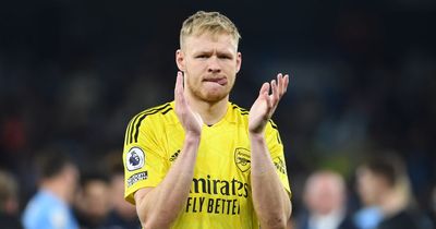 Arsenal news: Man City red card decision explained as Aaron Ramsdale responds to defeat