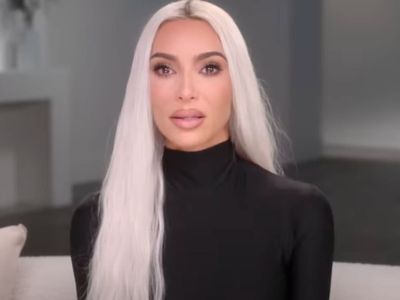 Kim Kardashian tearfully discusses her silence throughout Kanye West’s ‘lies’ in new Kardashians trailer