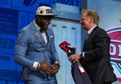 Houston Texans have 10 picks after Day 1 of 2023 NFL draft
