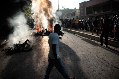 AP Week in Pictures: Latin America and Caribbean