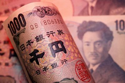 A stronger yen could jolt global markets