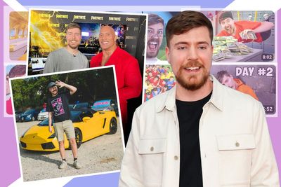 MrBeast: the YouTuber on track to become a billionaire