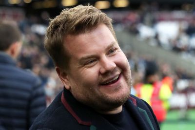 The real reason James Corden is bowing out of The Late Late Show