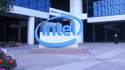 Intel Posts Largest Loss in Its History as Sales Plunge 36%