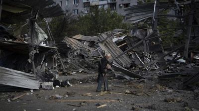 Russian Missile and Drone Attack in Ukraine Kills 8 People