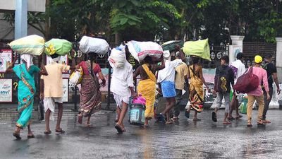 Migrant workers in Andhra Pradesh lodged over 100 complaints of harassment in 5 years, says Odisha official