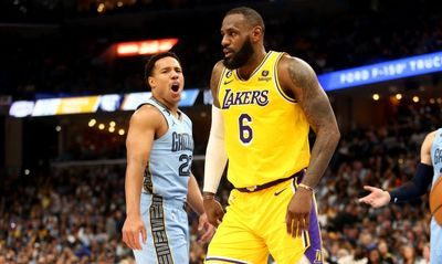 3 keys for the Lakers in Game 6 versus the Grizzlies