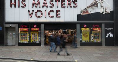 HMV to reopen flagship store after four-year absence