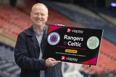 McLeish insists Rangers need another Konterman moment to swing Old Firm momentum