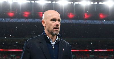 Erik ten Hag's bizarre Arsenal claim proven wrong as Man City 'lucky' with injuries