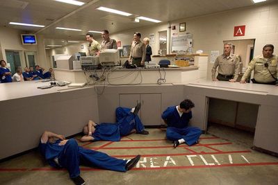UN group to tour Los Angeles jails accused of ‘squalid, inhumane’ conditions