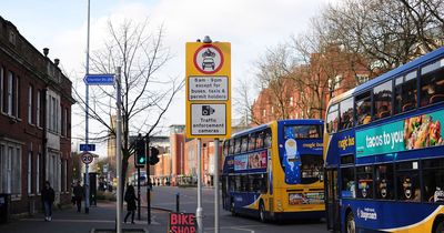 "I'll come and kill you": Misogynist thug launches sickening verbal attack on young woman on the bus