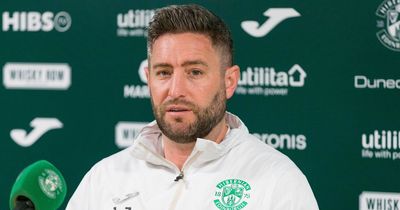 Lee Johnson on Hibs' director of football search as timeline for 'very strong' candidates detailed