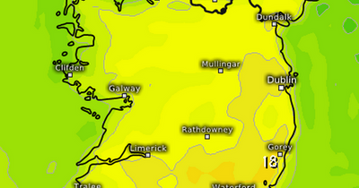 Dublin weather: The capital to bask in glorious 18C highs for May bank holiday weekend