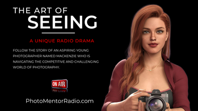 Ever wanted to listen to a radio drama about photography? Today's your day!