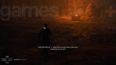 What to do with Vashtan Wolfe in Star Wars Jedi Survivor
