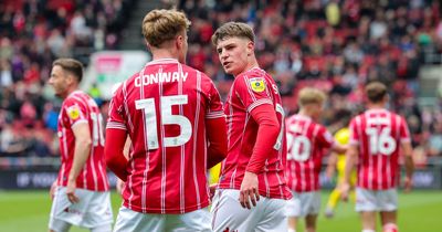 Tommy Conway sets Bristol City ambitions as he takes a moment to reflect on whirlwind season