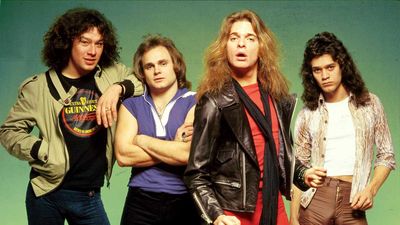 Eddie Van Halen was planning a farewell tour with the original Van Halen lineup