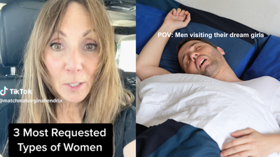 A TikTok Matchmaker Spilled On What Straight Men Want In A Partner Tell ‘Em They’re Dreamin’
