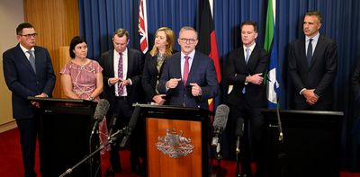 Health and housing measures announced ahead of budget, and NDIS costs in first ministers' sights