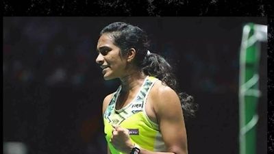Sindhu, Prannoy in last eight of Dubai event