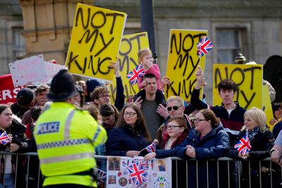 Charles' coronation seized on by republicans as chance to ditch monarchy