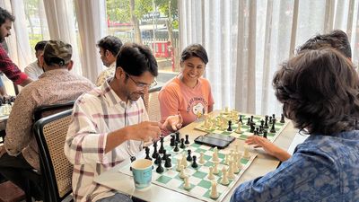 The right moves: How Bangalore Chess Club is making the game fun
