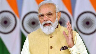 PM Modi inaugurates 91 FM radio transmitters, to benefit border, aspirational districts