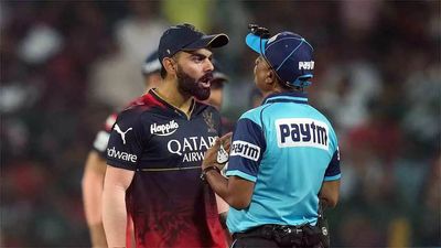 A freebie to KKR, we deserved to lose: Virat Kohli