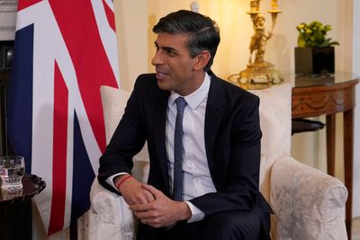 UK PM Sunak faces first test of comeback credentials in local polls
