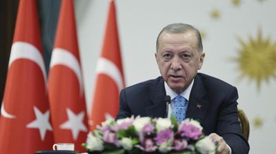 Türkiye’s Erdogan Appears via Video Link After Health Scare