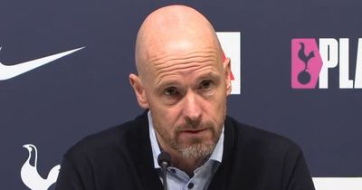 Erik ten Hag's "obvious" instructions ignored after Man Utd throw away another lead