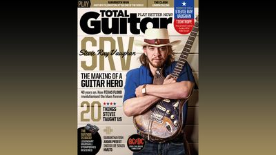 Download and stream the audio from Total Guitar 371