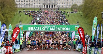 Belfast City Marathon: Weekend weather forecast as thousands of runners prepare to take to the streets