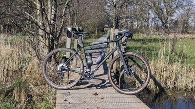 Pinnacle Arkose X Di2 2023 review: a gravel bike that punches above its weight