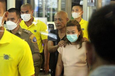 Thailand widens investigation into woman suspected of killing 13 with cyanide