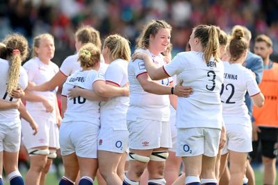 England and France’s Six Nations decider shows how far the women’s game has come