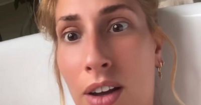 Stacey Solomon unleashes public rant about Joe Swash as she returns from Paris to 'awful' surprise