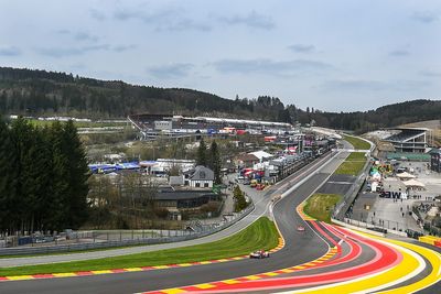 WEC announces five-year contract extension with Spa to 2028
