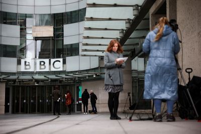 BBC's Sharp quits after breaching rules over Boris Johnson loan